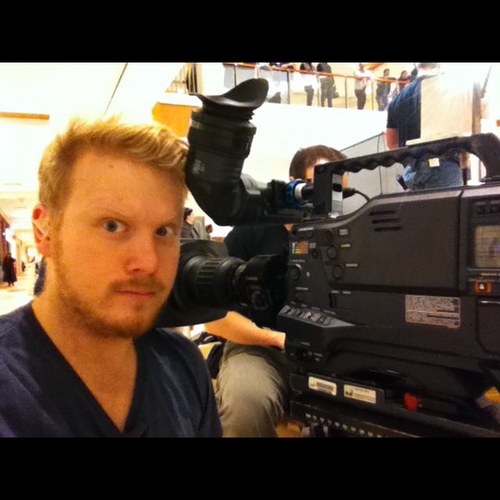 curiomarty's profile picture. Freelance Director/Cinematographer