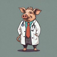 Pig Mentality(@Pig_DRSC) 's Twitter Profile Photo