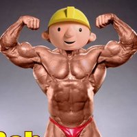 Bob the Body Builder(@DrBobBuilder) 's Twitter Profile Photo