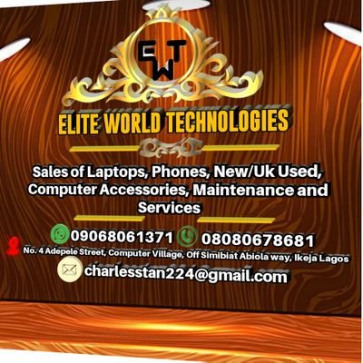 I am a computer engineer, that also sell laptops and phones