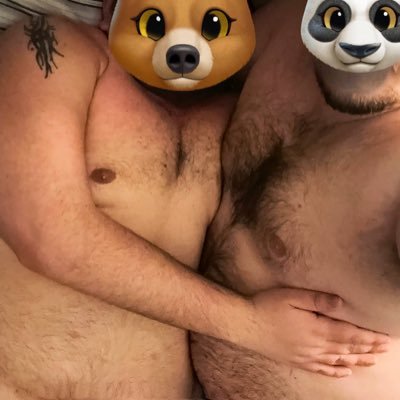 Kinky married cub couple in KY. NSFW Love to show off, so feel free to share and follow. Country as cornbread and thicker than a snicker! NO one under 18.