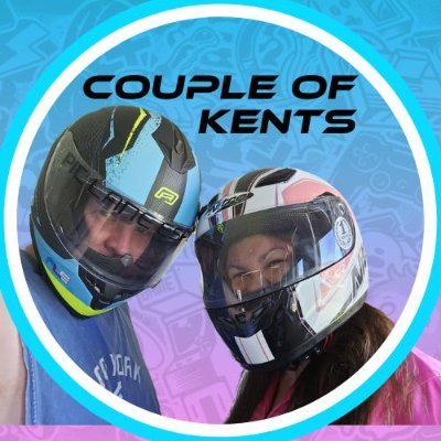 A Married Couple from Australia.         
Mad Motorsport Fans,
Join us on Twitch for Watchalongs