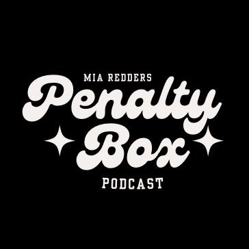 Meet us in the penalty box! New episodes Weekly! 🎧 Instagram: @ Penaltyboxpodcast