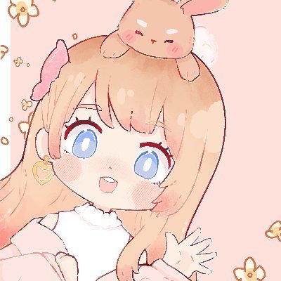 Just som' bunny ૮₍ ˃ ᵕ ˂ ₎ა 
Buns, coffee and vidya gamez ☁️🌍💖