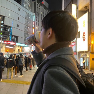 y_y_2552_y_y's profile picture. エンジニア 資格:ITパスポート/基本情報/AWSCLF 趣味:Podcast/料理/筋トレ/ゲーム/サウナ Reactでポートフォリオ作成中 転職活動中