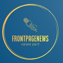 FrontPageNewsSA's profile picture. 