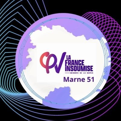 Compte officiel de la boucle départementale de la France insoumise de la Marne #LFIMarne51