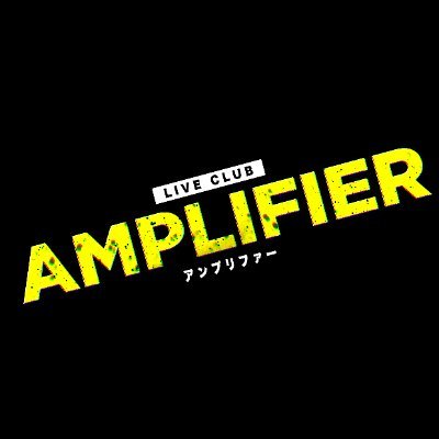 LIVE CLUB AMPLIFIER(アンプリファー)はVRChatにあるライブハウスです。 
公式タグ #CLUB_AMP
ポスター・CM募集中 https://t.co/niEtqvb4wz
Discordサーバー https://t.co/0jEVLrtrcU