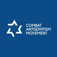 Combat Antisemitism Movement(@CombatASemitism) 's Twitter Profile Photo