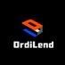 OrdiLend (@ordilend_btc) Twitter profile photo OrdiLend (@ordilend_btc) Twitter profile photo