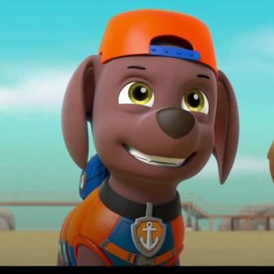 hello i am zuma member of paw patrol number 7 I‘am the water rescue pup my brother is @chasethepup02, @knight_rocky_ and @Mightypup_Rocky
