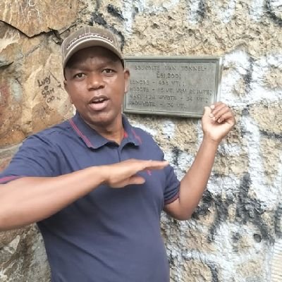 motladire's profile picture. I'm an African and I'm proud of myself.