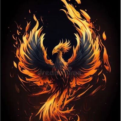 Phoenix Of Hell, 🥱, super strong 💪, controls 🔥 , 🦥, 👑 of Hell.