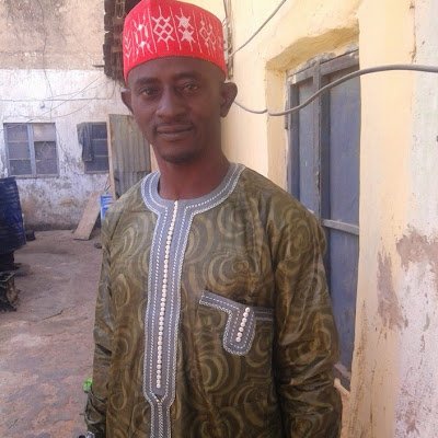 Am Bashir munkaila age 40 Kano state Nigeria
