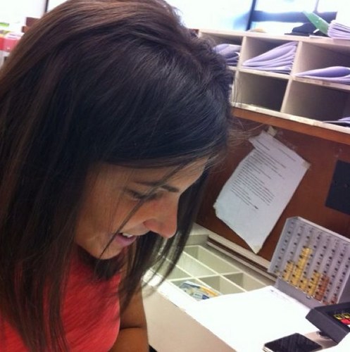 veraabbi's profile picture. 