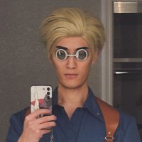 AUZZIE @ LVL UP EXPO(@auzziejlee) 's Twitter Profile Photo