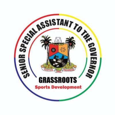 Senior Special Assistant (SSA) To The Governor on Grassroot Sports Lagos State. @jidesanwoolu