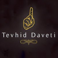 Tevhid Daveti(@Tevhid_Davetti) 's Twitter Profile Photo