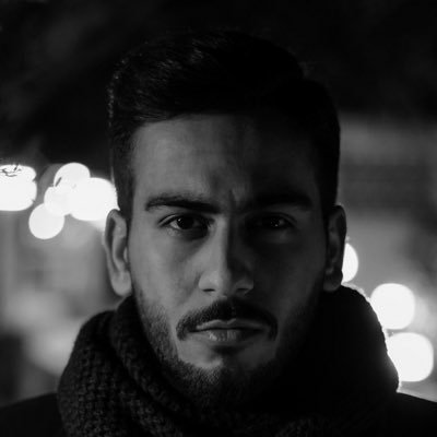 Alitahanizadeh's profile picture. Perfectionist