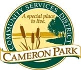 We are a Community Services District (CSD)  RTs and conversations are not endorsements. cpcsd@cameronpark.org
530-677-2231 Community Center, Event venue, pool