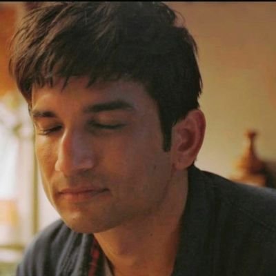 Sushantisheart's profile picture. @itsSSR love you ❤️
#justice4SSR truth will win 🙏🏻
Jai shiv shambho 🔱🙏🏻