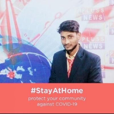 Editor in chief, (Big Bharat)
Journalist National Media
#JYP Members Jagran Group
Anti corruption foundation of India
former anchor Pluss news ,BJP Survey Te