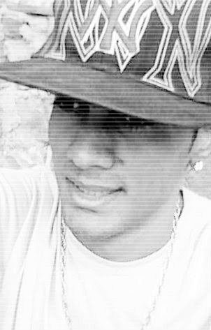 'Sou feliz e agradeço por tudo que Deus me deu.'