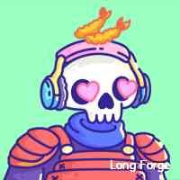 forfeglong's profile picture. Private collection   dm for link  ki56 soon🎯 nft promotion