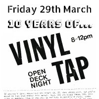 Vinyl Tap (@vinyltapjam) 's Twitter Profile