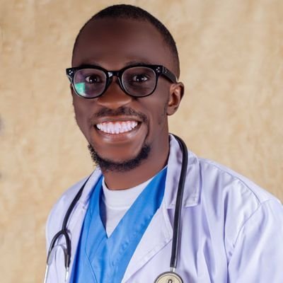 A doctor | full time Optometrist | Researcher| Analyst | Featured on punch, Guardian, Ltv, Channelstv, Mitv| Barca fan