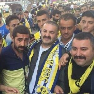 Fenerbahçe'nin maaşsız çalışanı
/Parody Account