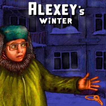 The creator of the Point-and-click Adventure Alexey's Winter: Night Adventure
Please wishlist: 
https://t.co/UNRLzmOgiH