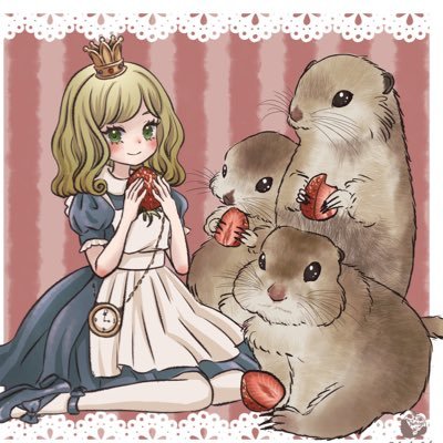 ピピ🐿(ぴろぴ〜)🥐☕️さんのプロフィール画像