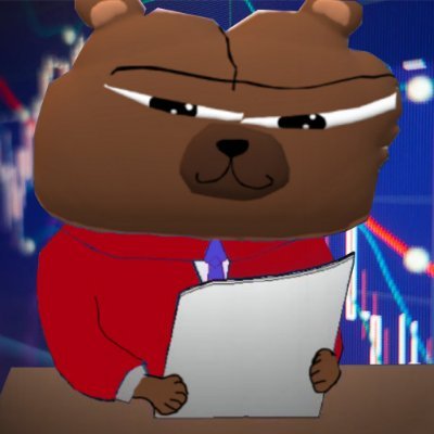 BOBOCOVIDSOROS's profile picture. kekw