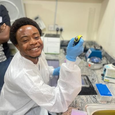 Microbiologist | Researcher | Writer❤️ Singer❤ | SICKLE CELL PERSON AND SICKLE CELL ADVOCATE💯 | HEALTH ADVOCATE...
And a whole lot of other beautiful things🥰