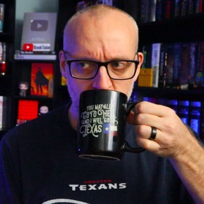 Host of Mike's Book Reviews. Houston sports guy. Aiming to bring a little positivity to this app. Dad of 2 boys, married to a redhead. You can’t scare me.