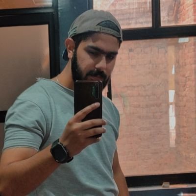 ErBassitAyub's profile picture. ENGINEER IN Progress😍
Building Dreams 🏗️
Construction Lover 🧱
Never Give up Attitude🤘🏻