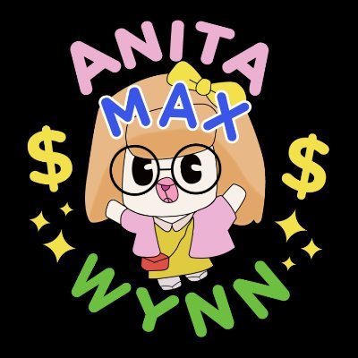 Anita Max Wynn $ANITA , OG Meme coin based on Drake's alter-ego - Mentioned by @stake

CA: FuZTrMiWDytmWmmziWEv6vrGFS21Ge4
https://t.co/SHHrTVXYMP