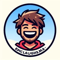 EPIC LAUGHS™(@epiclaughsma) 's Twitter Profile Photo