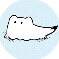 白尾こじょ❄ (@kojotic) Twitter profile photo