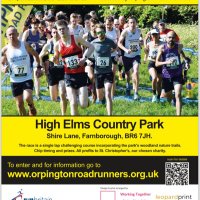 High Elms 10k race(@highelms10k) 's Twitter Profile Photo