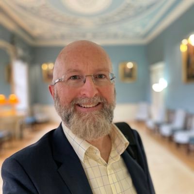 Vice President (International), Royal College of Physicians of Edinburgh. Dublin born. European. Parkinson's doctor & Geriatrician. All views are my own. 🏳️‍🌈