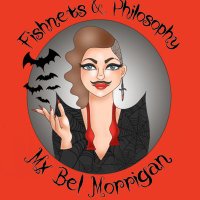 Fishnets and Philosophy Podcast(@FandPPod) 's Twitter Profile Photo