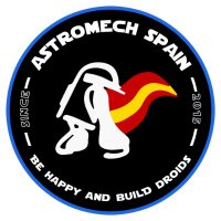 Astromech Spain - R2 Builders Club(@astromechspain) 's Twitter Profile Photo