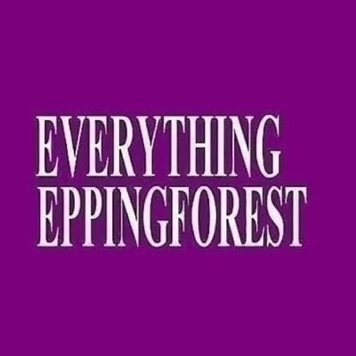 eefsport's profile picture. Everything Epping Forest covers the Epping Forest district in Essex with local news, sport, events and job vacancies. For news posts follow @eefnews