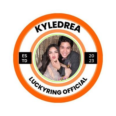 OFFICIAL FANPAGE OF KYLEDREA LUCKYRING .ALWAYS SUPPORTING AND BELIEVING IN KYLE AND BLYTHE SINCE 2023🧡🧡🧡