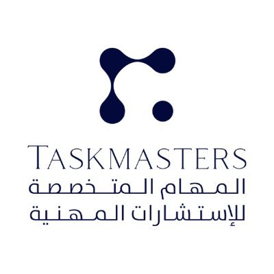 Taskmasters_sa's profile picture. Task Masters is a consulting firm based in Saudi Arabia with an international partner in the USA.