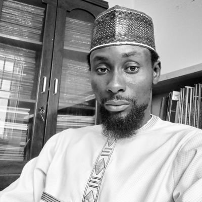 Muslim, Nigerian, Medical physicist, Manutd fan.