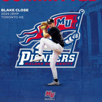 @BaseballMaloneU Commit Blake.m.close@gmail.com