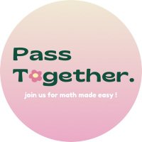 let’s pass ged together🤍(@passtogether) 's Twitter Profile Photo